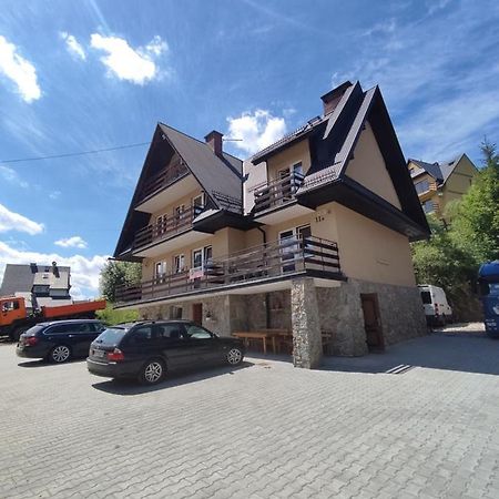 Pokoje na Sobczakówce Zakopane Exterior foto
