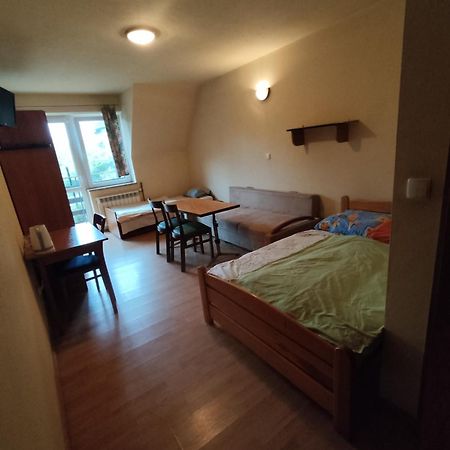 Pokoje na Sobczakówce Zakopane Habitación foto