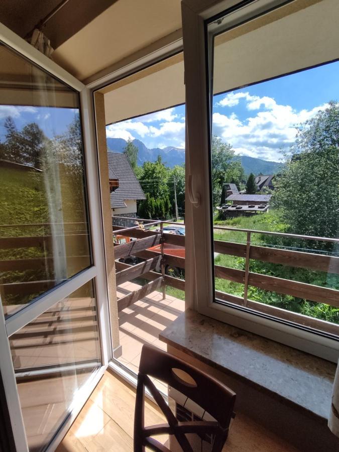 Pokoje na Sobczakówce Zakopane Exterior foto