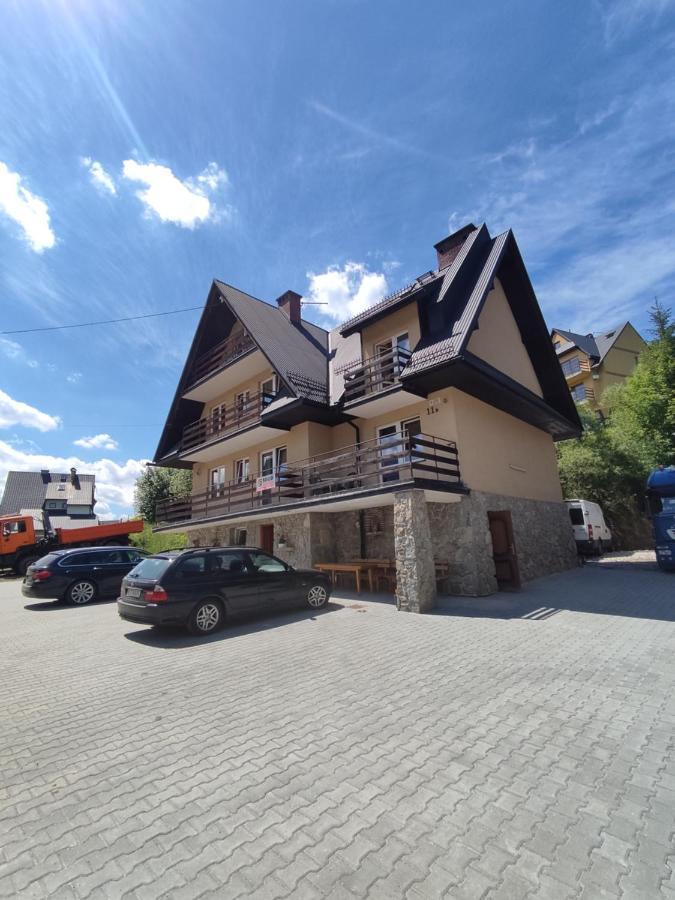 Pokoje na Sobczakówce Zakopane Exterior foto