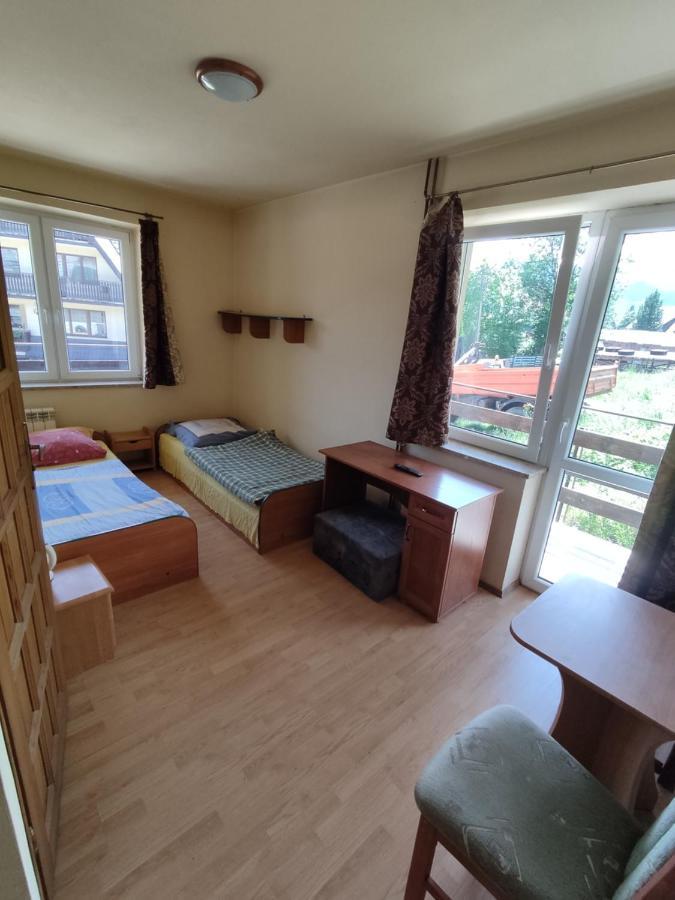Pokoje na Sobczakówce Zakopane Exterior foto