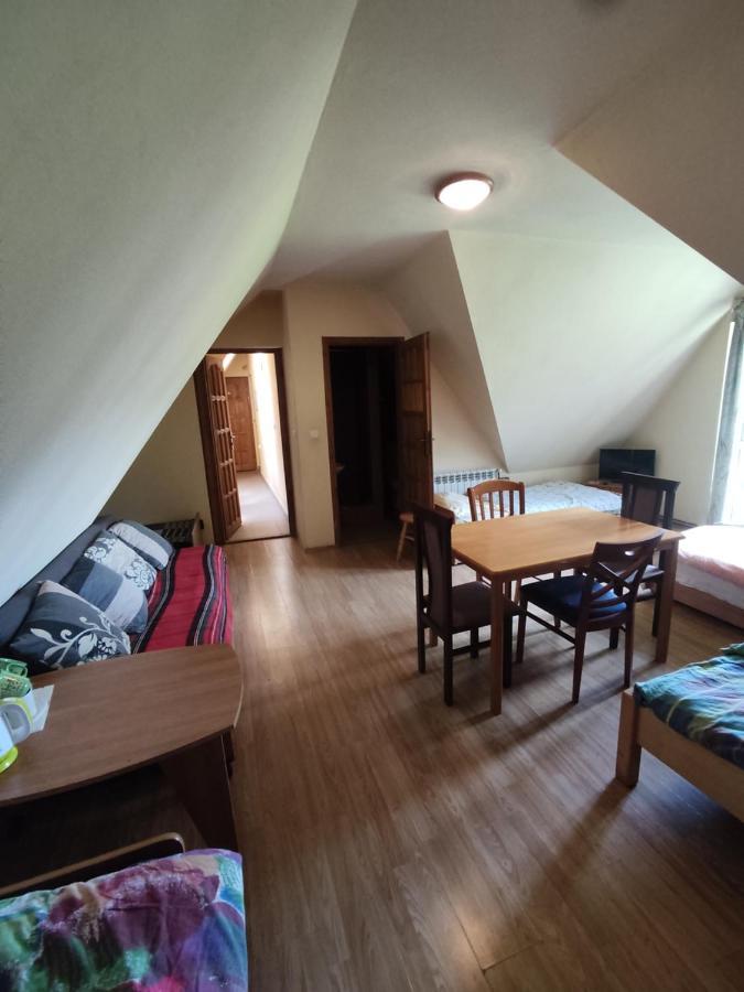 Pokoje na Sobczakówce Zakopane Exterior foto