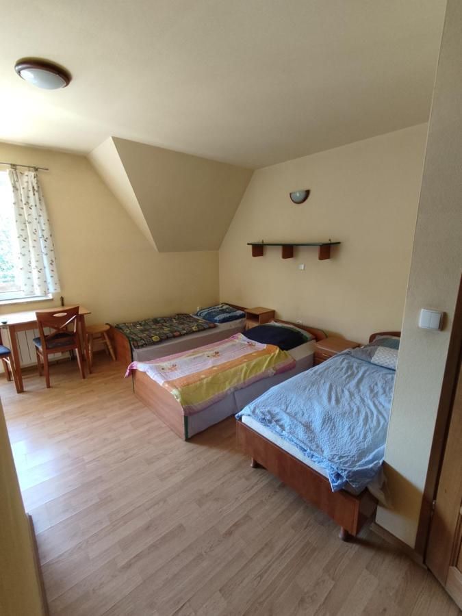 Pokoje na Sobczakówce Zakopane Exterior foto