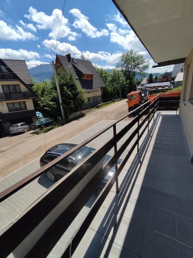 Pokoje na Sobczakówce Zakopane Exterior foto