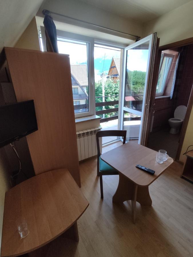 Pokoje na Sobczakówce Zakopane Exterior foto