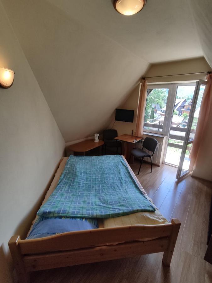 Pokoje na Sobczakówce Zakopane Exterior foto