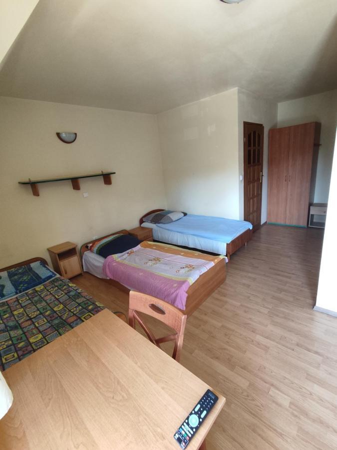 Pokoje na Sobczakówce Zakopane Exterior foto