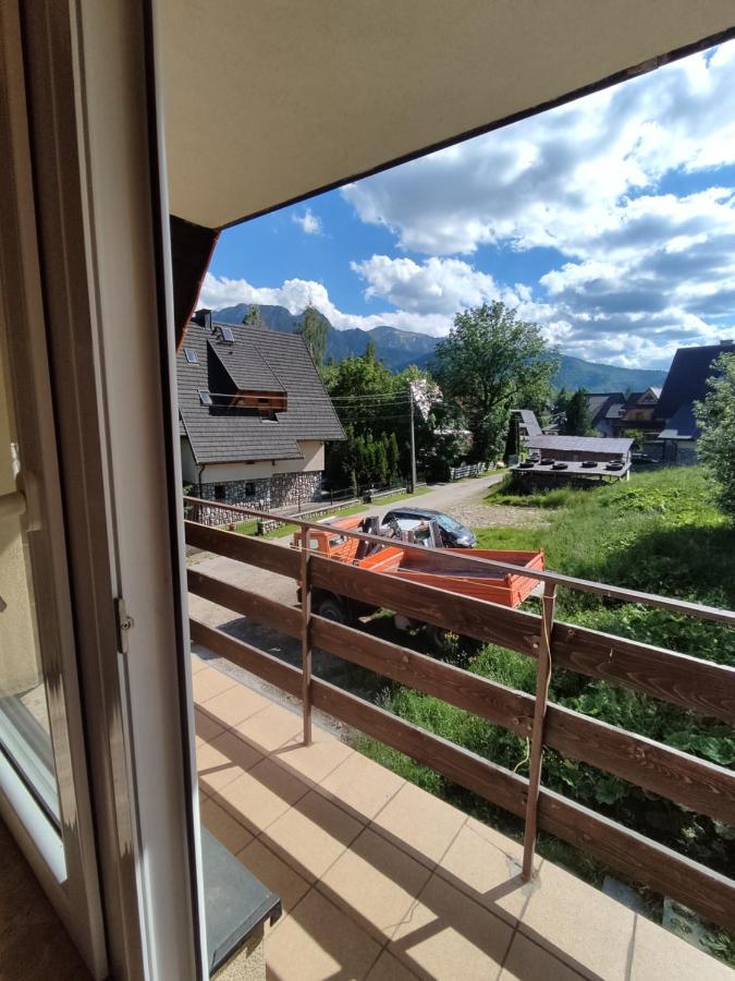 Pokoje na Sobczakówce Zakopane Exterior foto