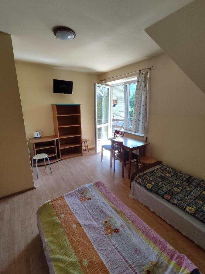 Pokoje na Sobczakówce Zakopane Exterior foto
