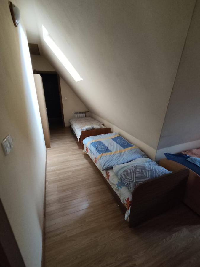 Pokoje na Sobczakówce Zakopane Exterior foto